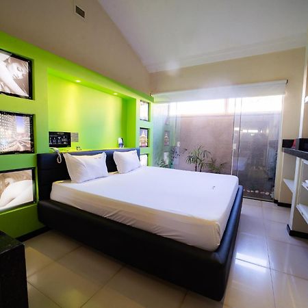 Motel Platinum Londrina Exteriör bild