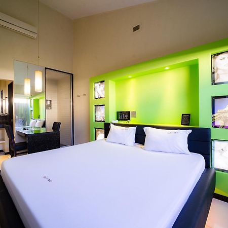 Motel Platinum Londrina Exteriör bild