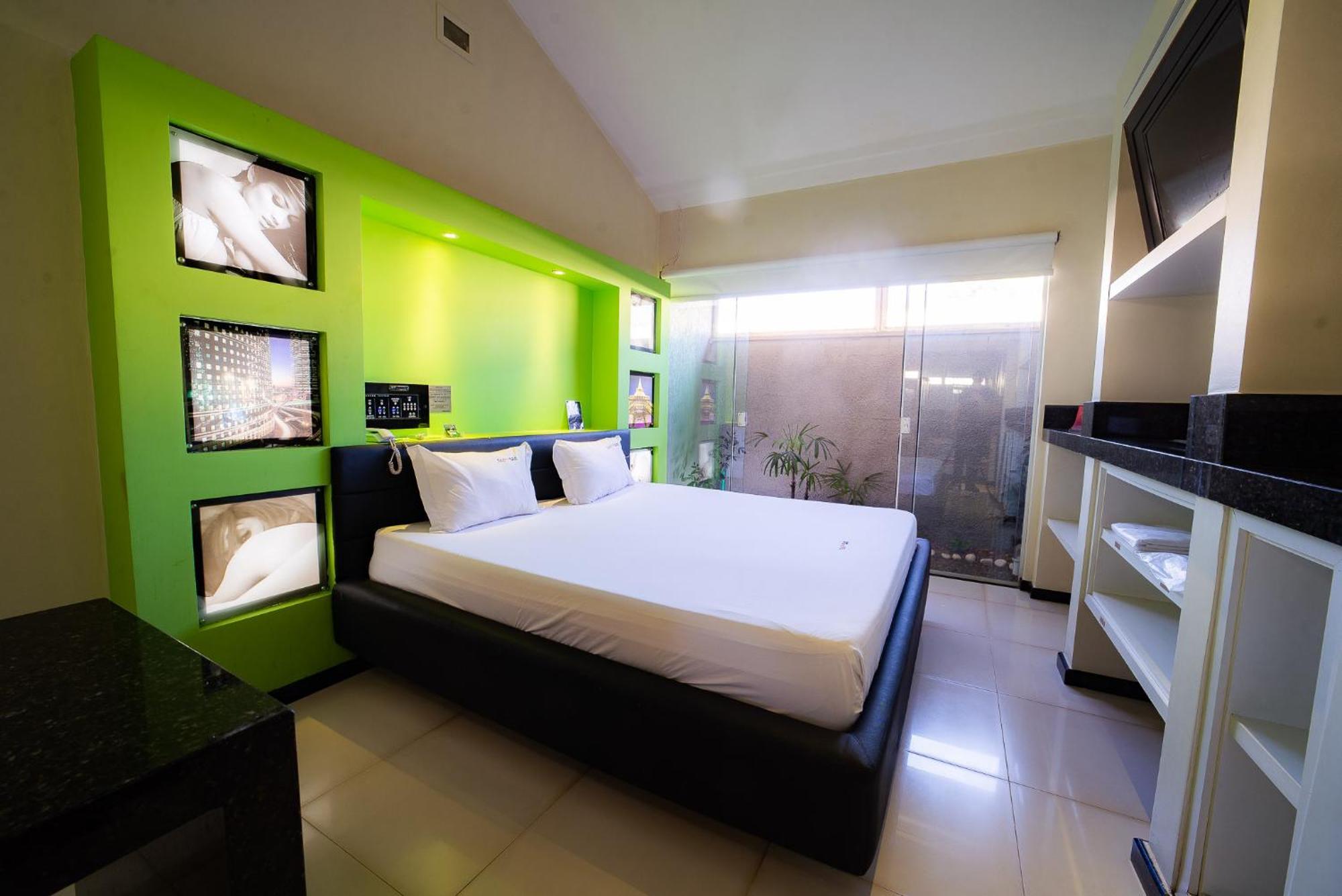 Motel Platinum Londrina Exteriör bild