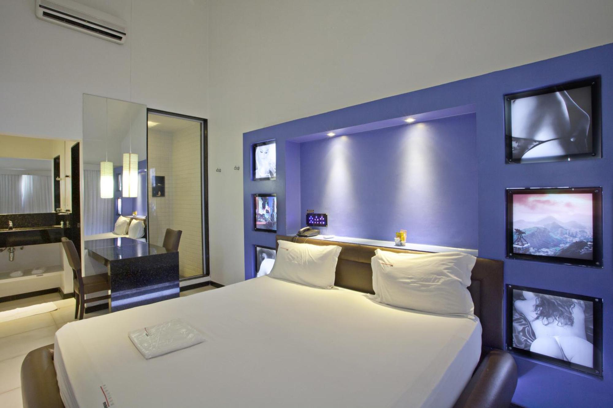 Motel Platinum Londrina Exteriör bild